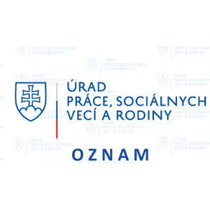 Úrad práce, sociálnych vecí a rodiny